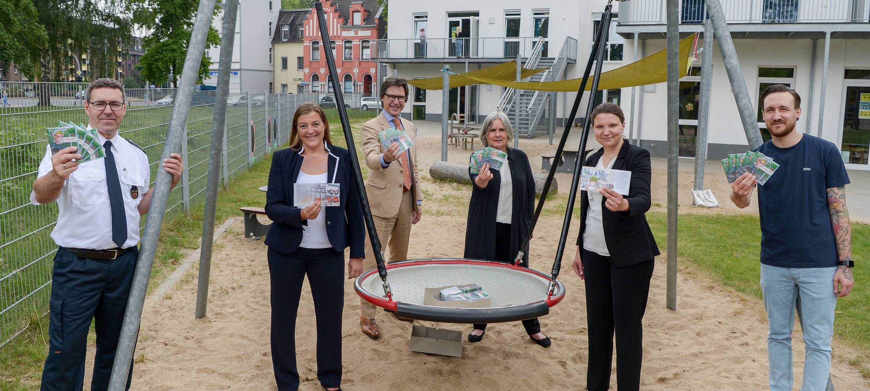 Mini-Buch: Maja und die Pandemie