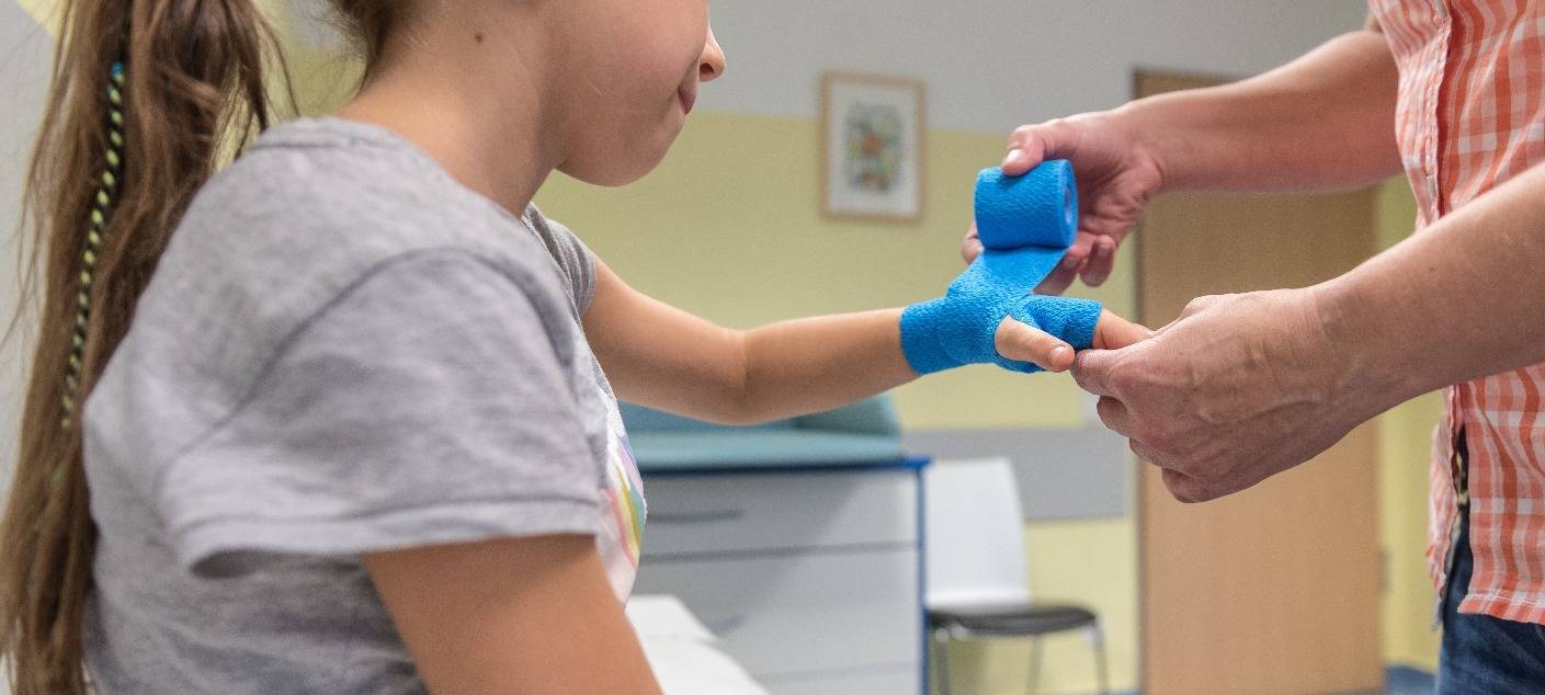 Kinderärztlicher Notdienst in Mülheim