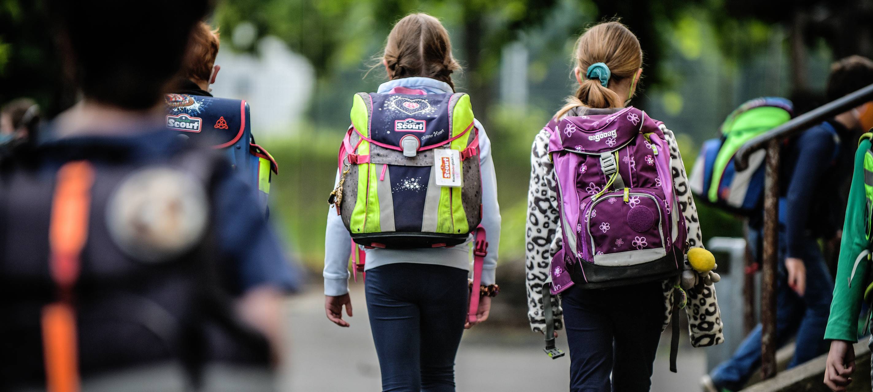 Corona-Tests an Grundschülern negativ