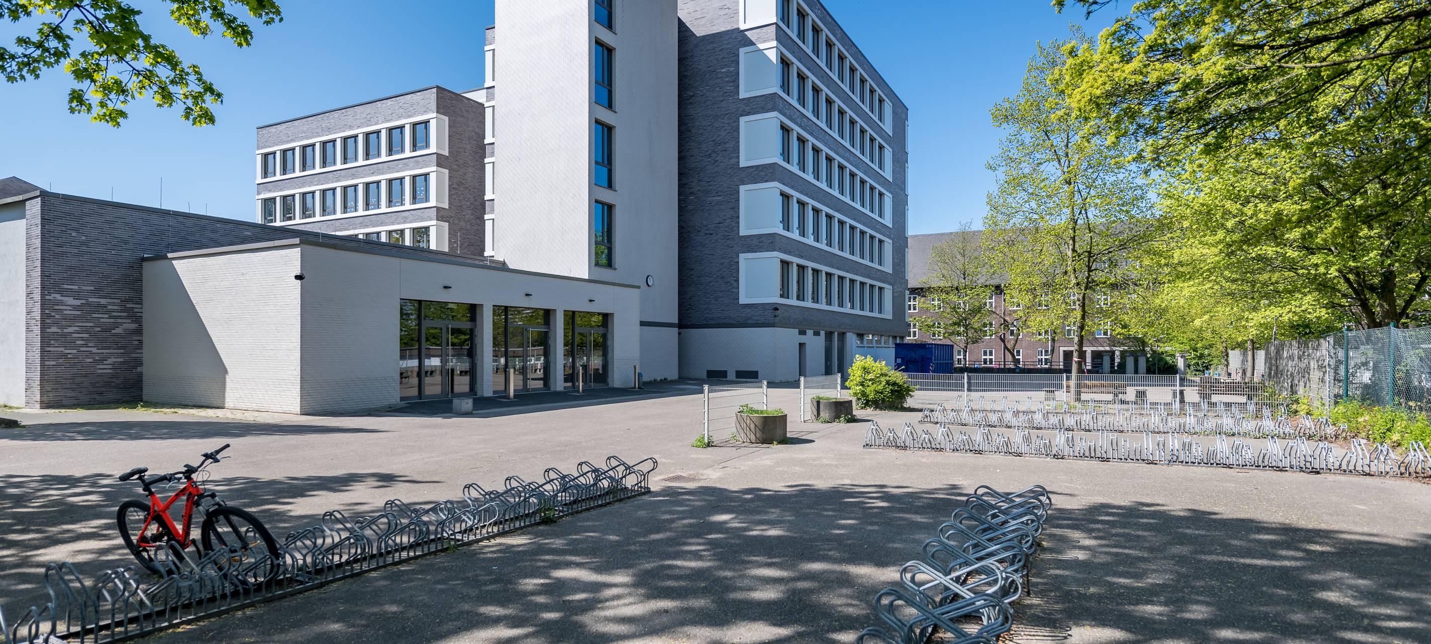 Freitag gibt es Halbjahreszeugnisse