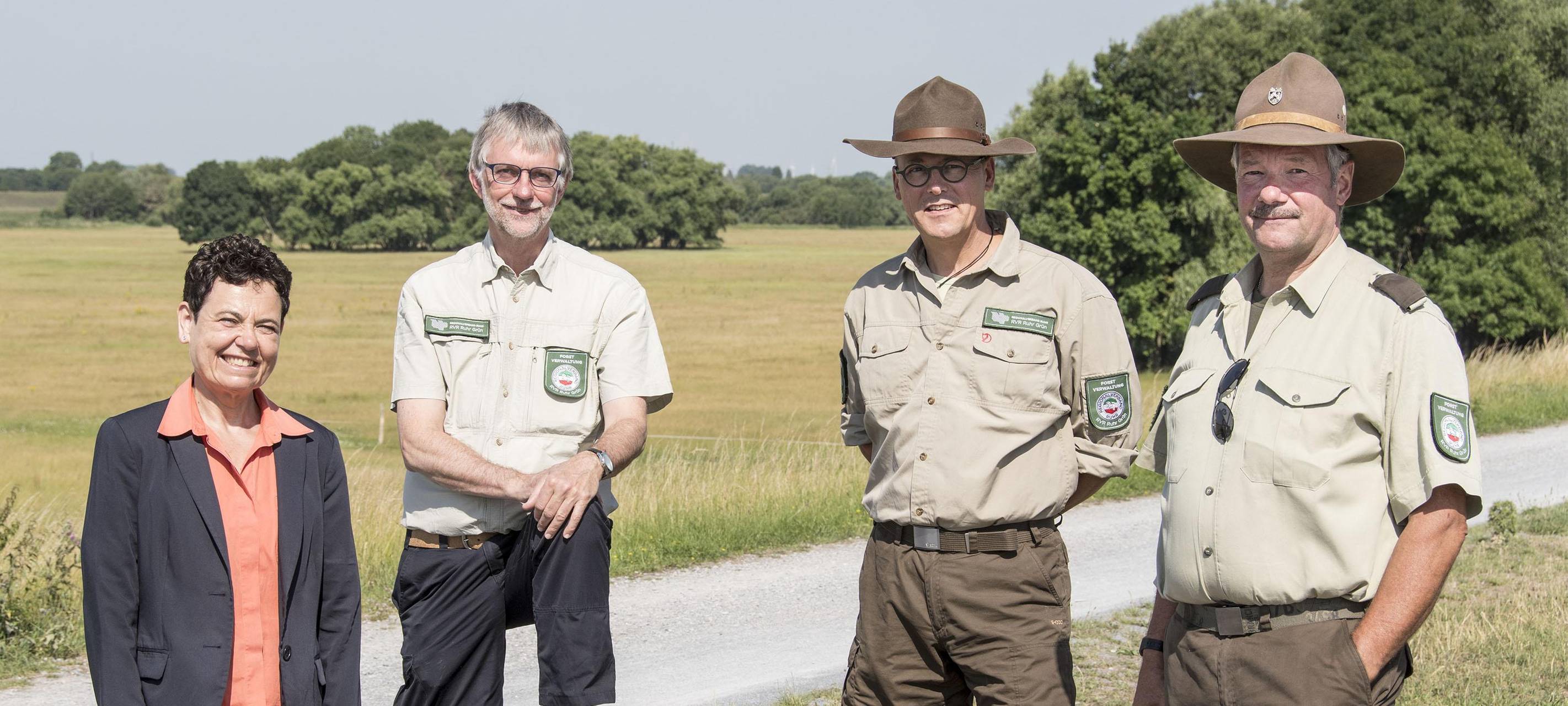 Kontrollen und Naturschutz