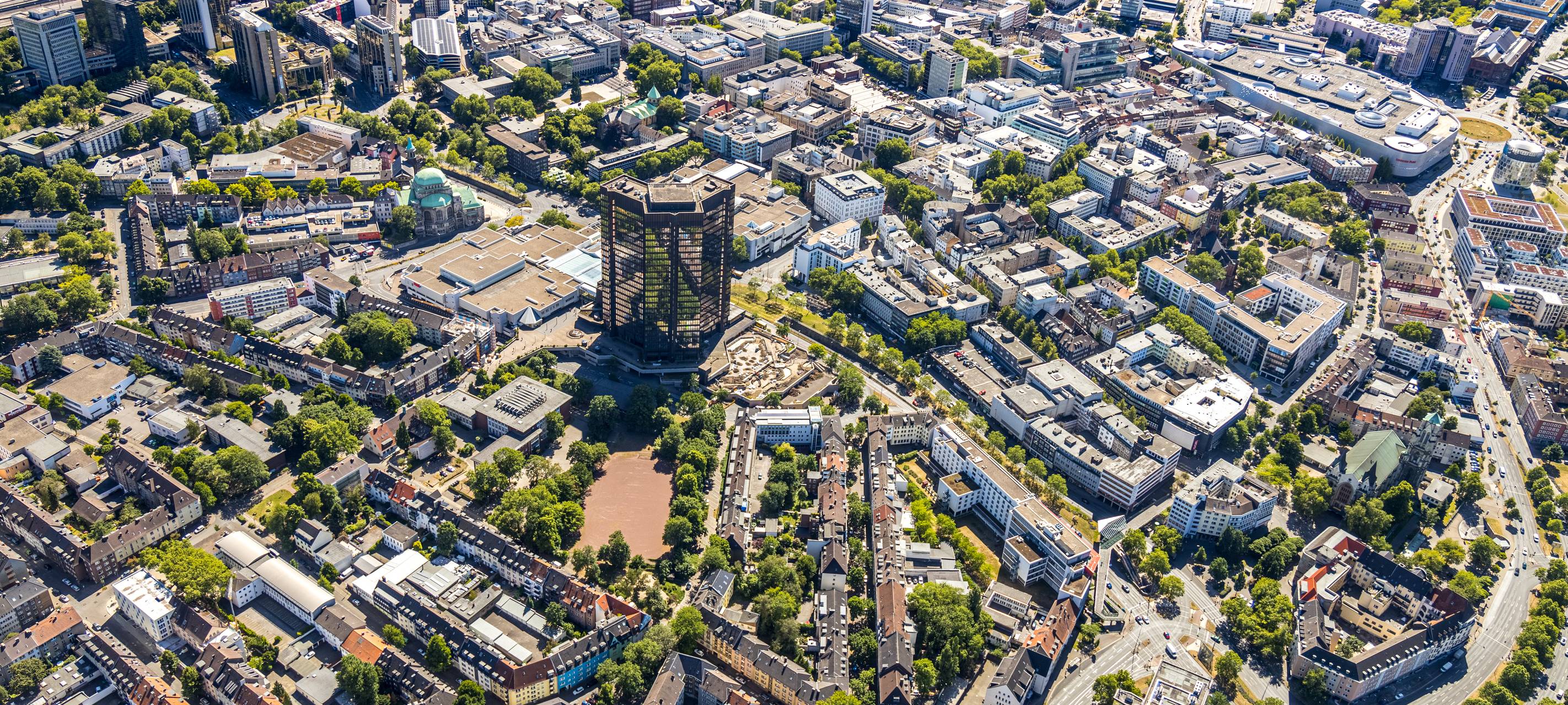 Top-10-Platz für Essen