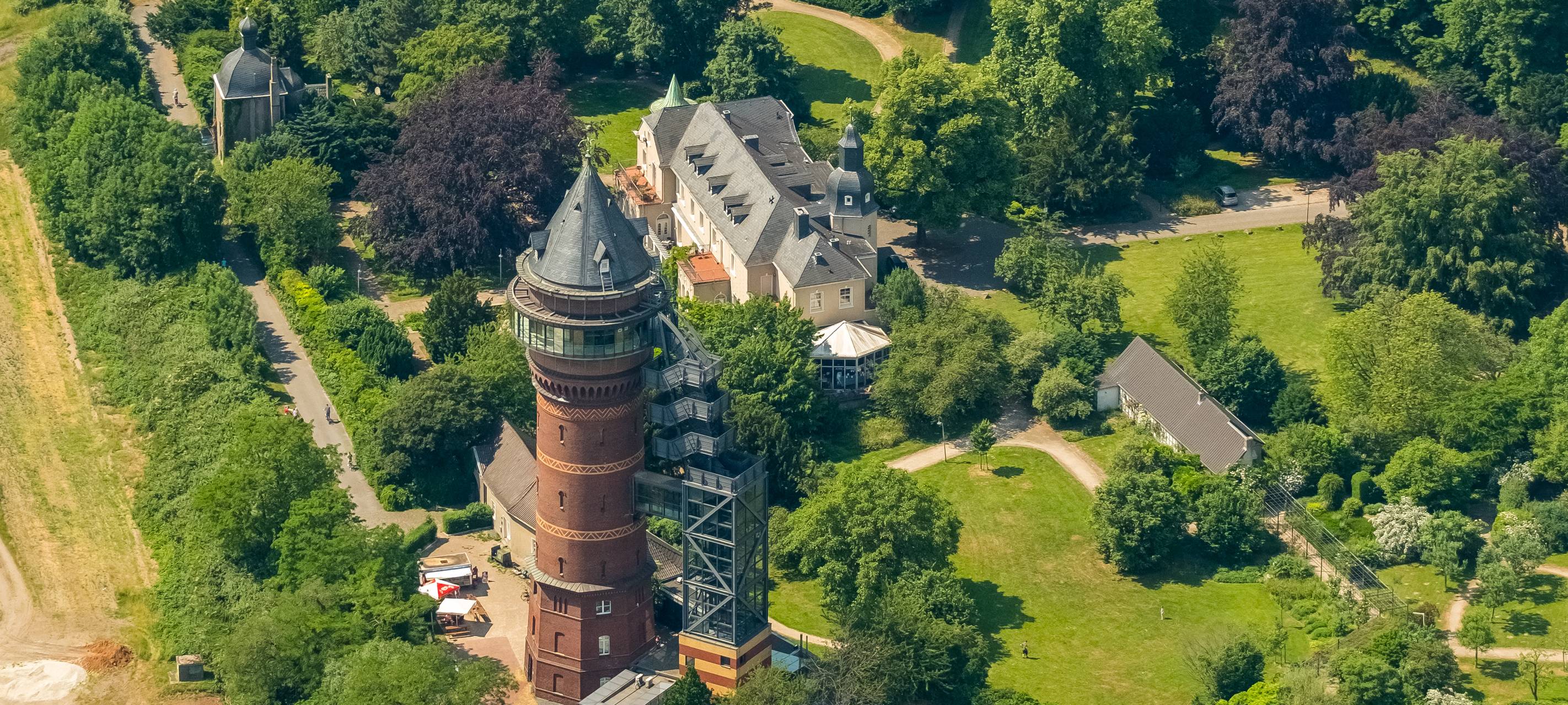 Schloss als Event-Location beliebt