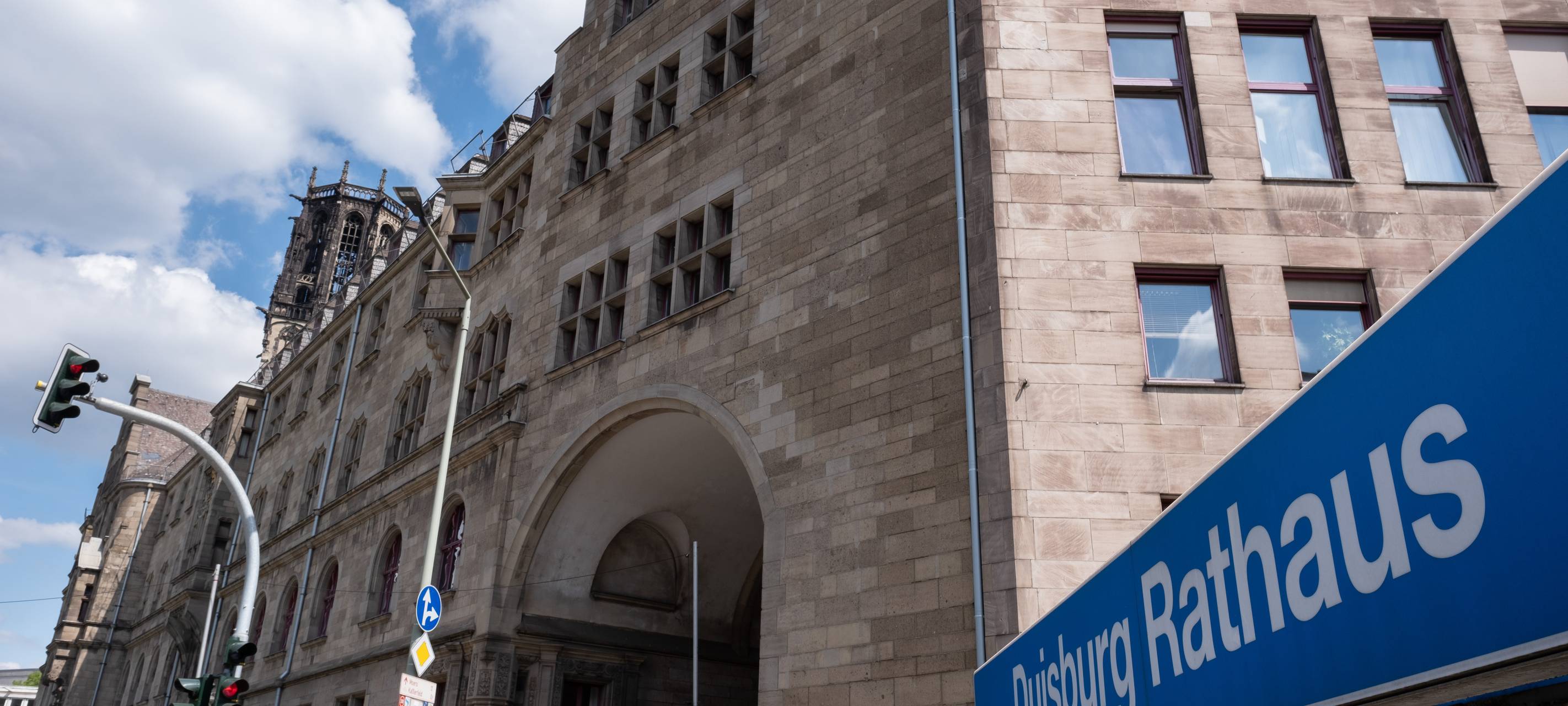 Duisburg fordert Bundeswehr an