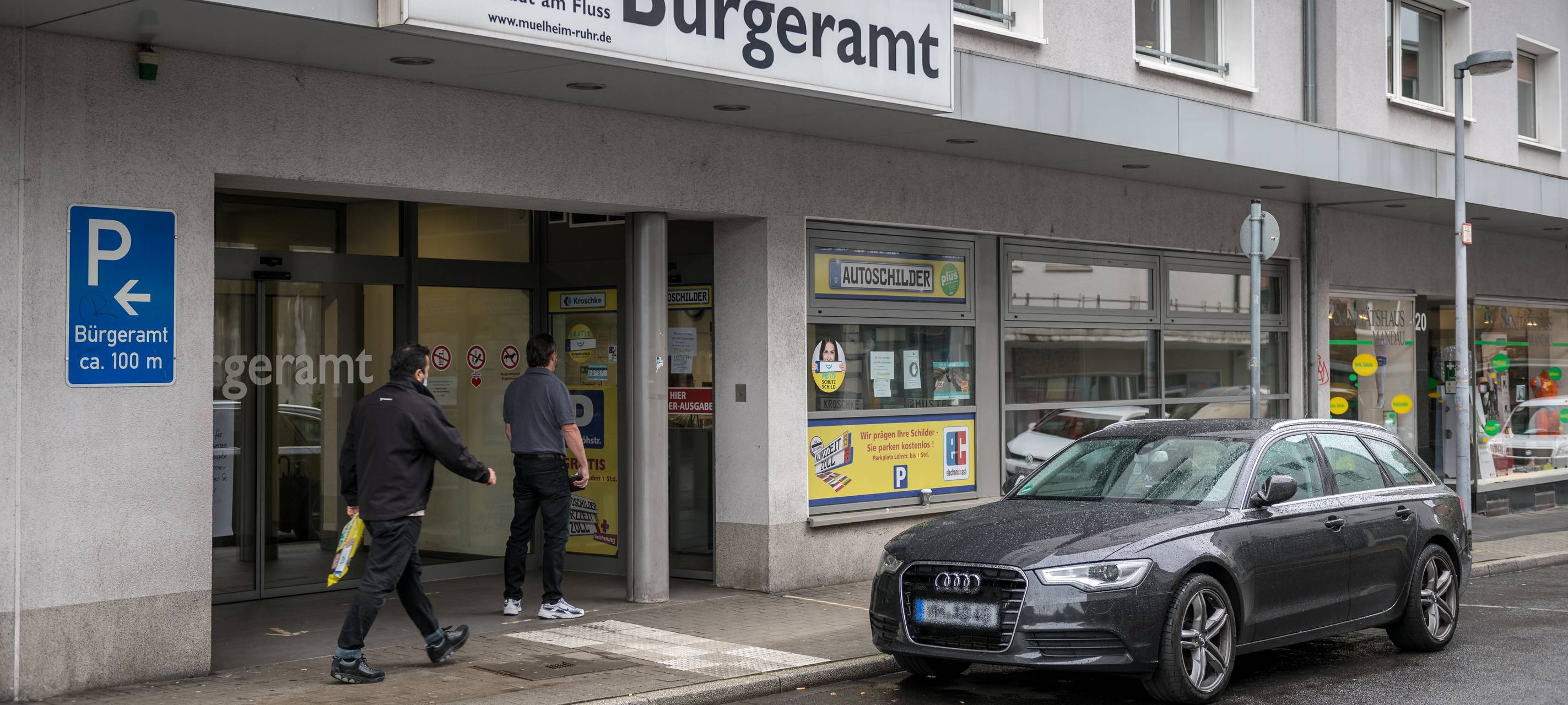 Serverprobleme im Bürgeramt sind behoben