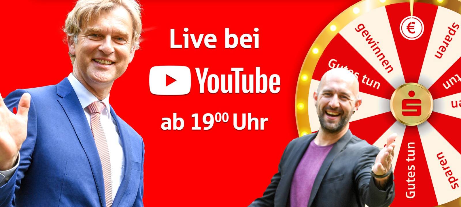 Livestream zur PS-Auslosung