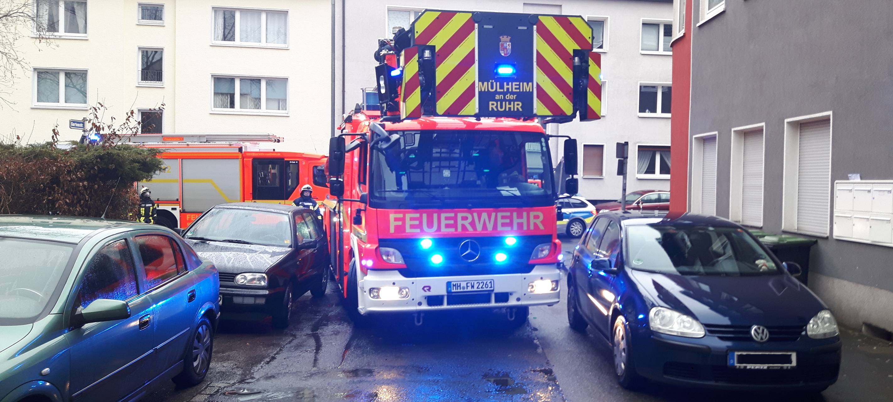 Feuerwehr hat es mit vielen "blinden" Alarmen zu tun