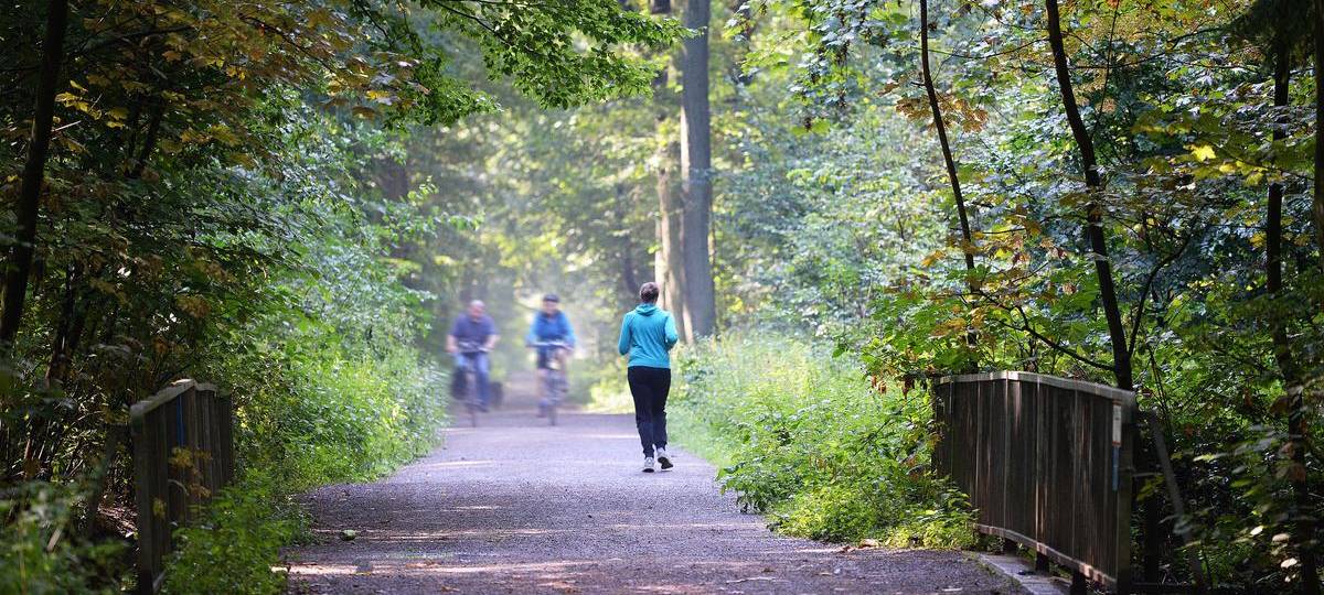 Neues Angebot: Lauftreff für alle