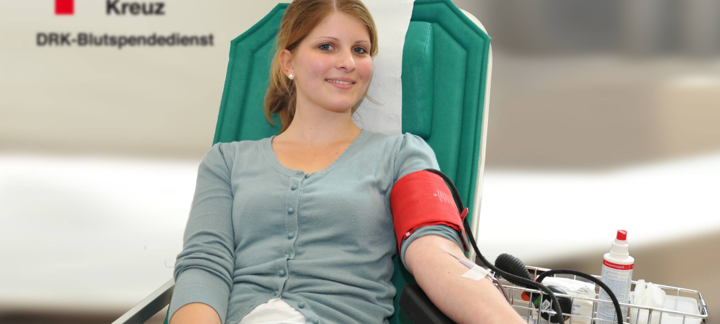 Freitag ist "Mülheimer Tag der Blutspende"