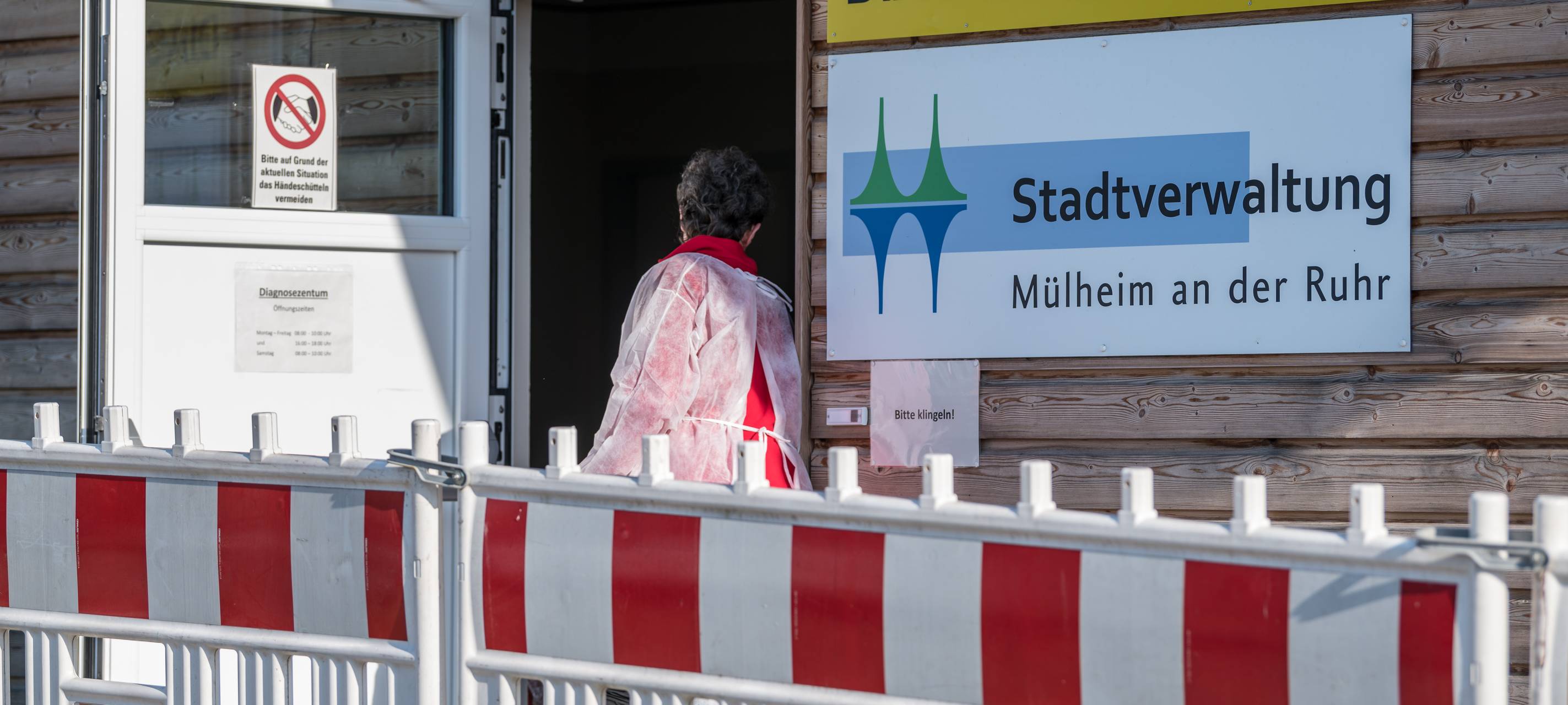 Vormittags-Termine für Diagnosezentrum geplant