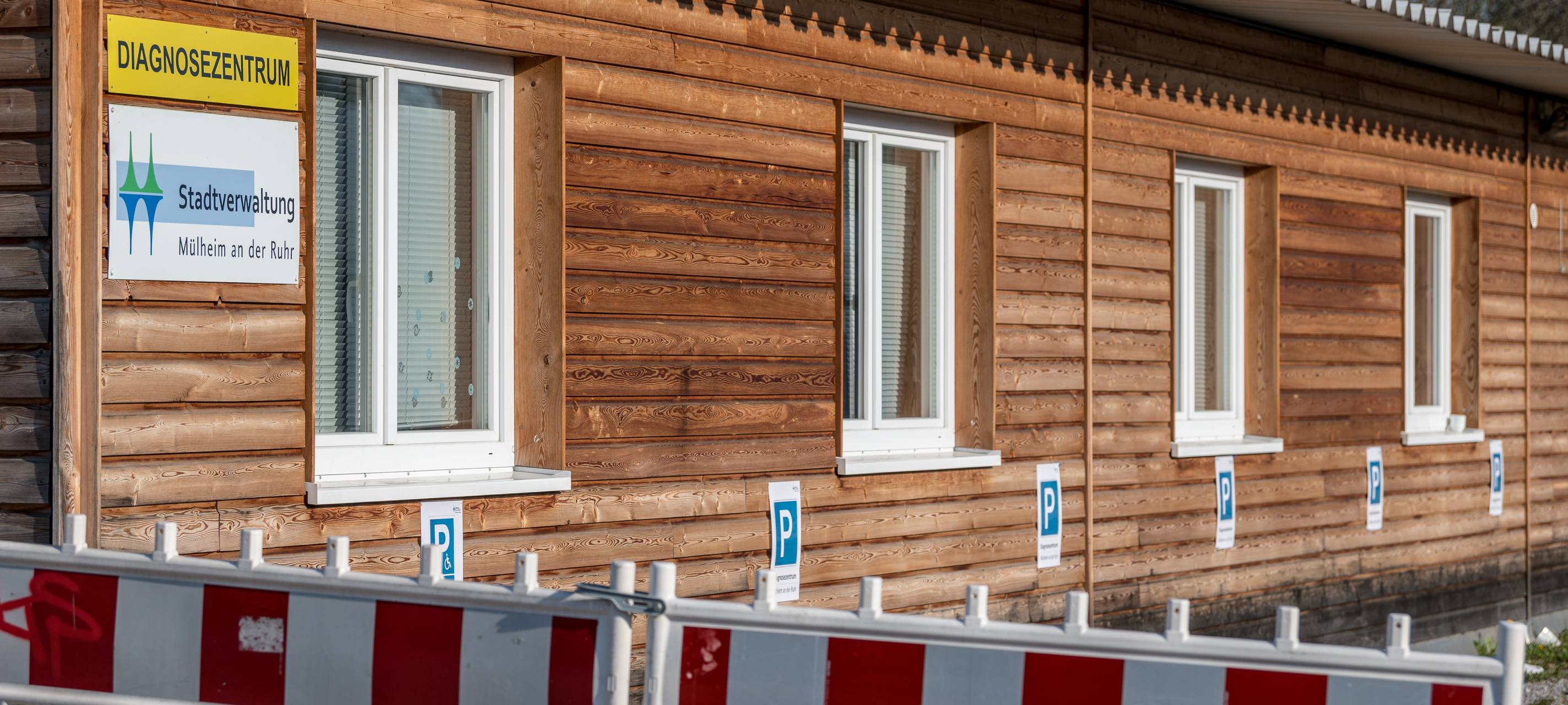 Diagnosezentrum dehnt Öffnungszeiten wieder aus