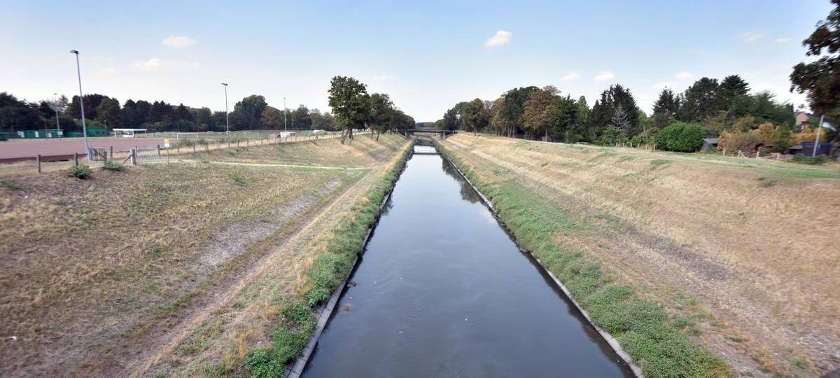 Emscher: Vom Abwasserkanal zum Freizeit-Treffpunkt