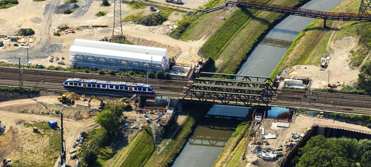 Studie zeigt: Emscher-Region hat einige Probleme