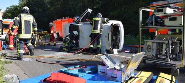 Ein Jahr Unfall-Task Force