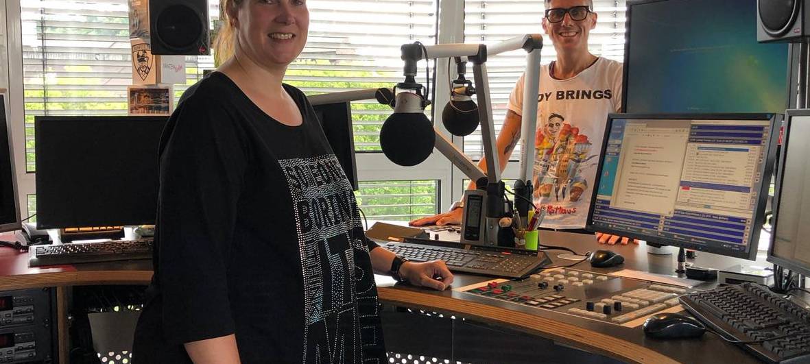 OB-Kandidat Andy Brings (Die Partei)