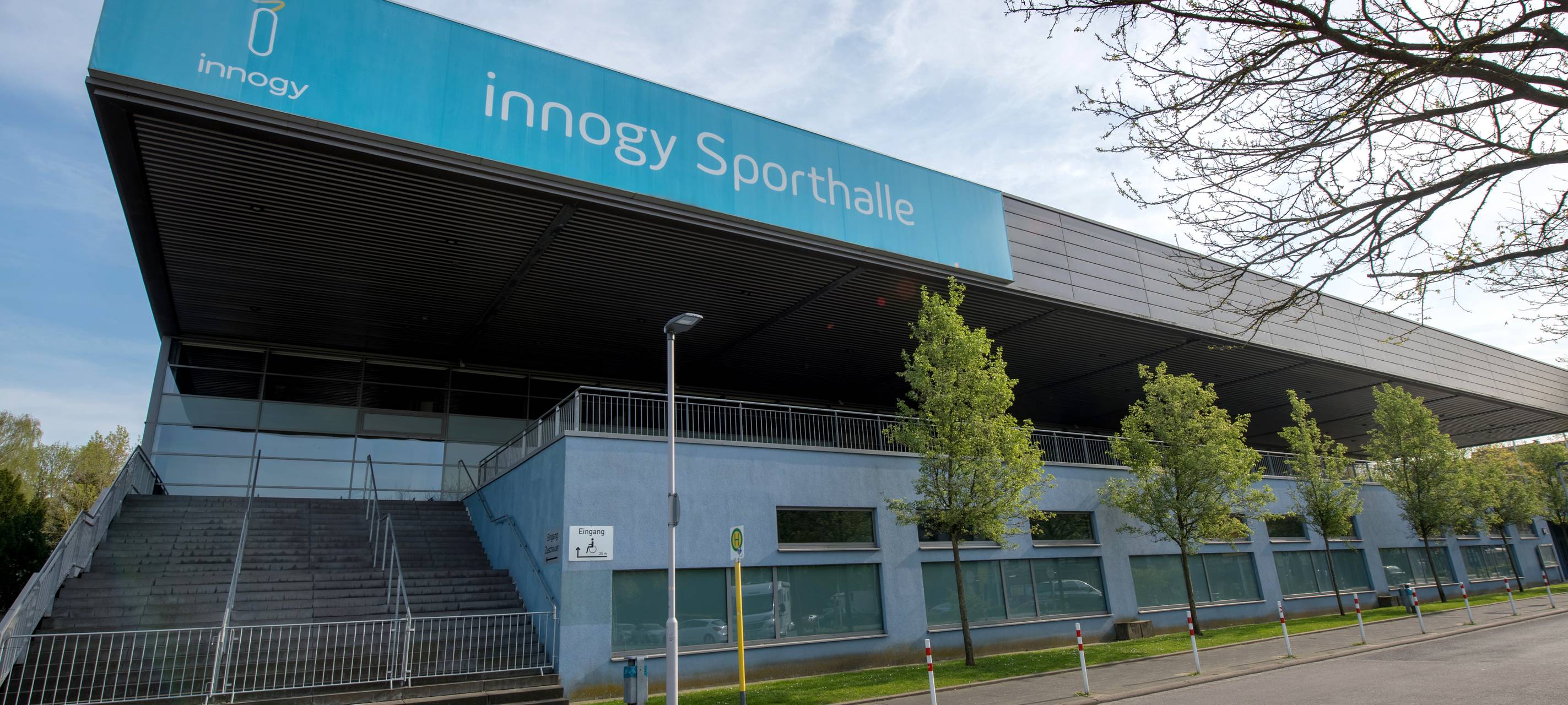 Mülheim will Austragungsort der Universiade werden