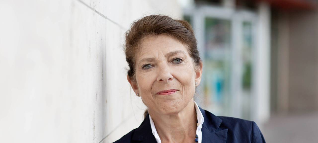 OB-Kandidatin Amrei Debatin (FDP)