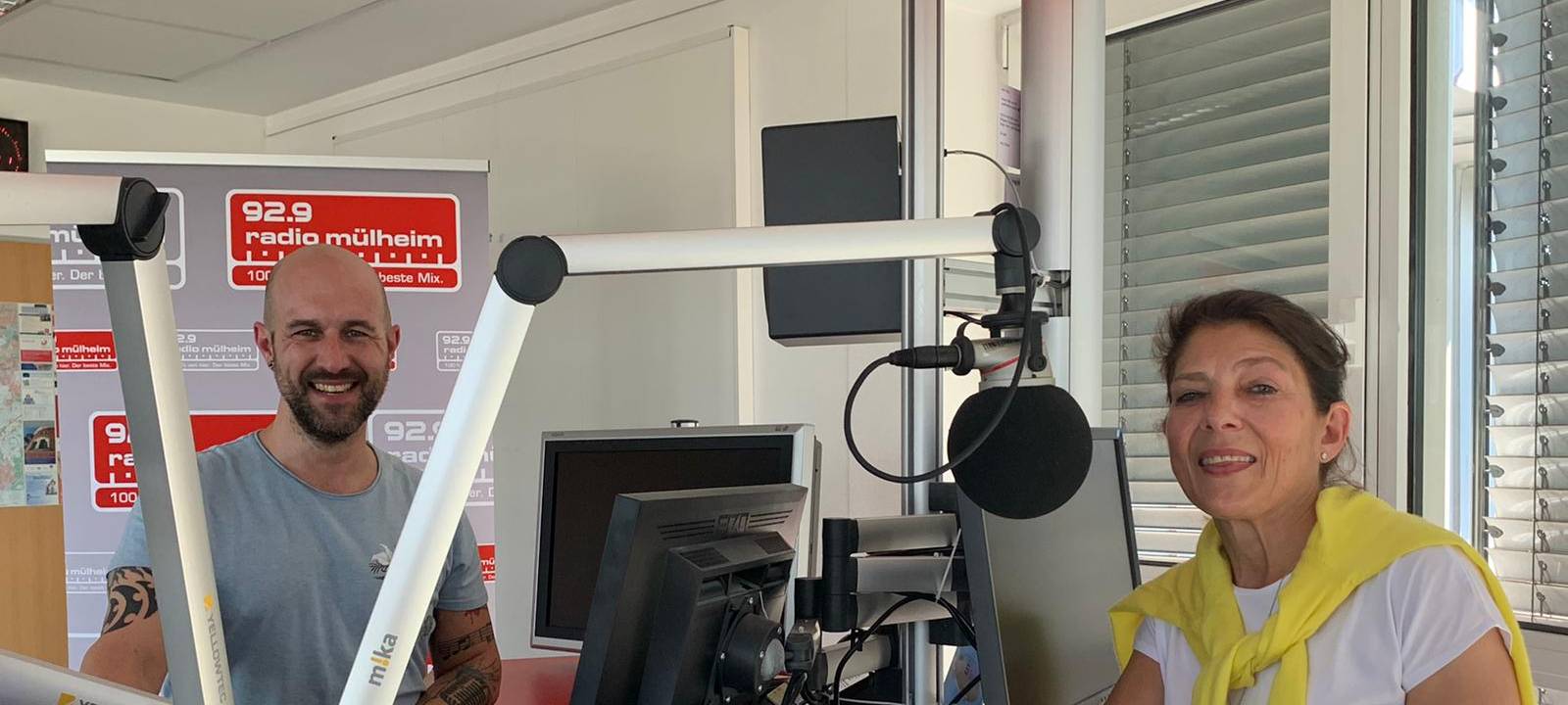 OB-Kandidatin Amrei Debatin (FDP)