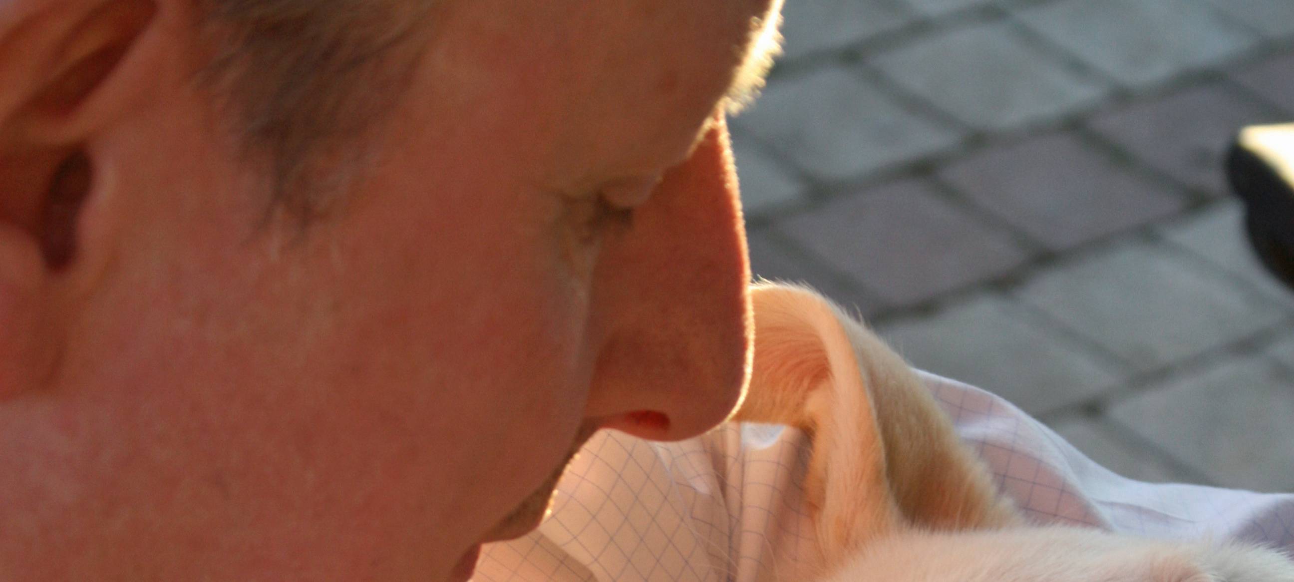 OB-Kandidat Jochen Hartmann (parteilos)