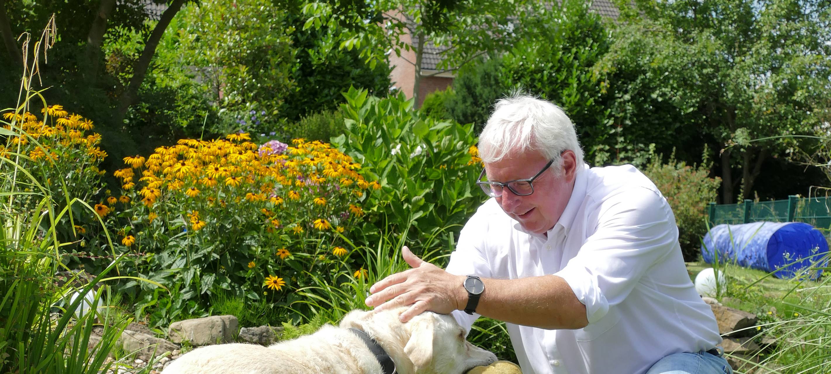 OB-Kandidat Jochen Hartmann (parteilos)
