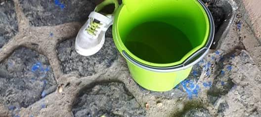 Aufräumaktion in den Styrumer Ruhrauen