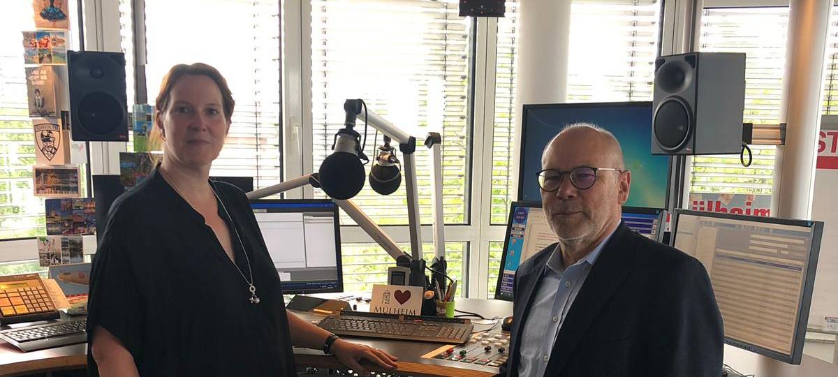 OB-Kandidat Wilhelm Steitz (Bündnis 90/DIE GRÜNEN)