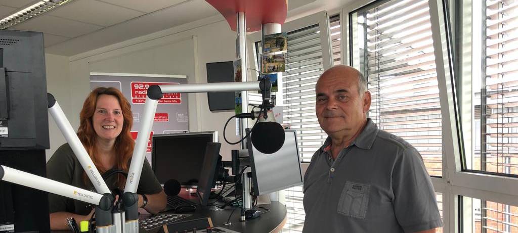 OB-Kandidat Martin Fritz (BAMH)