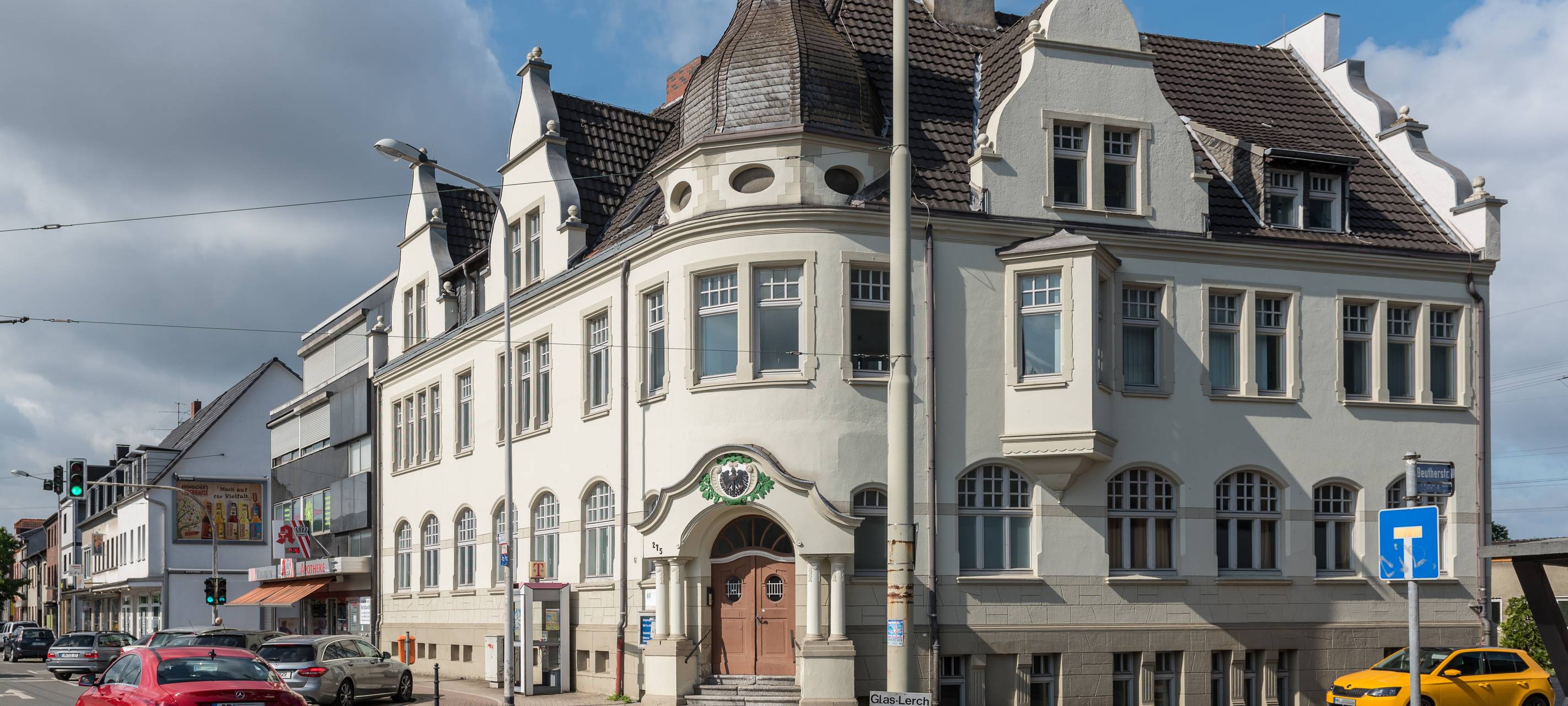 Stadt sucht Investor für Dümptener Bürgermeisterei