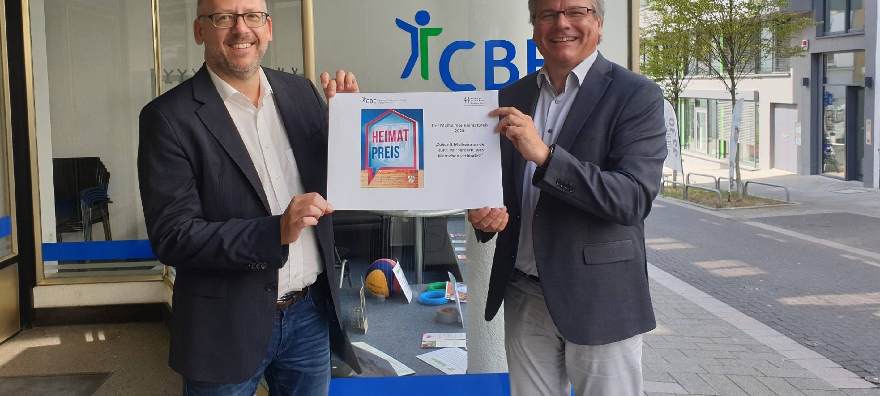 Bewerbungsfrist für Heimatpreis verlängert