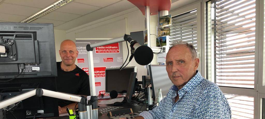 OB-Kandidat Horst Bilo (parteilos)