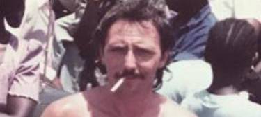 OB-Kandidat Horst Bilo (parteilos)