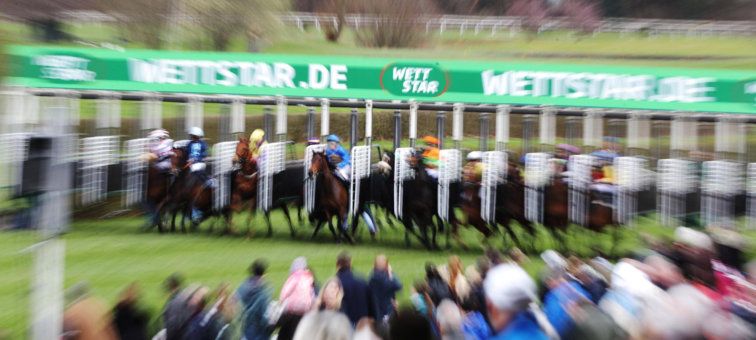 Sechster Renntag steht an