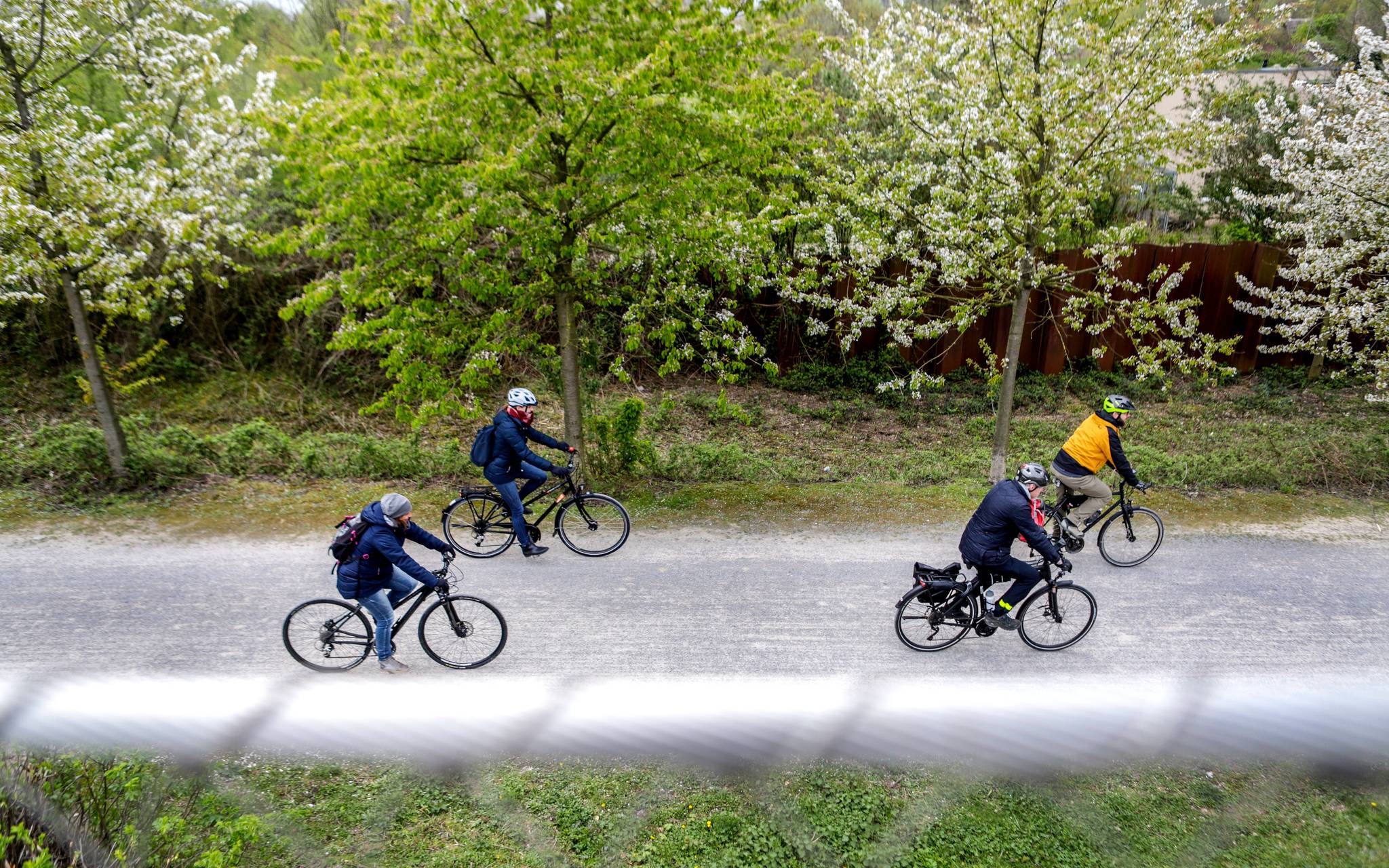 Stadtradeln 2026: Auftakt am Samstag auf der Schleuseninsel