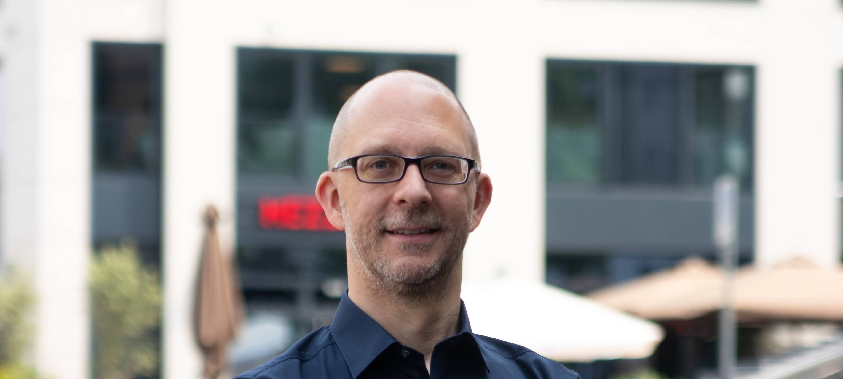 OB-Kandidat Jürgen Abeln (parteilos)