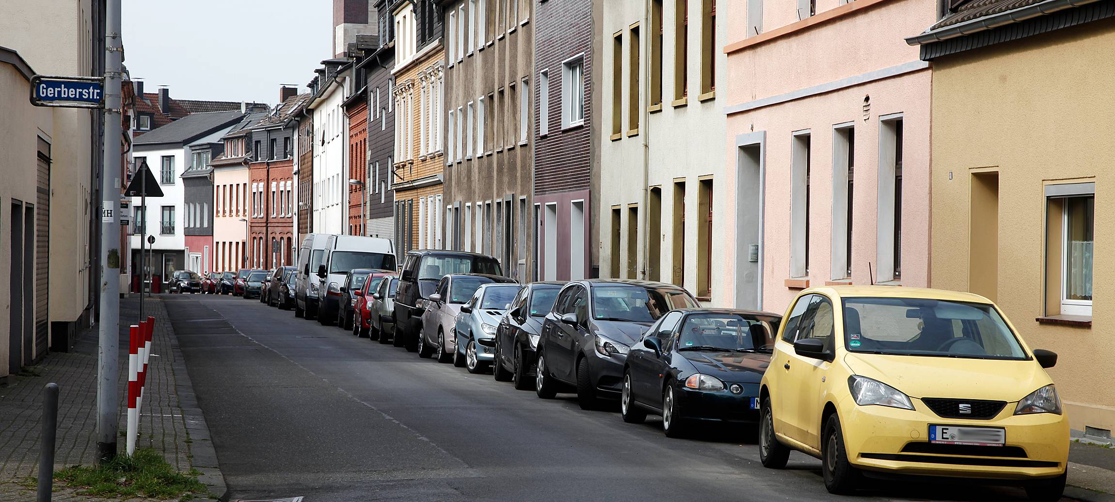 150 Euro für Anwohnerparken?