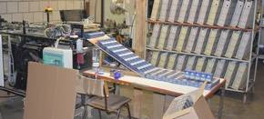 Zollfahndung entdeckt illegale Zigarettenfabrik