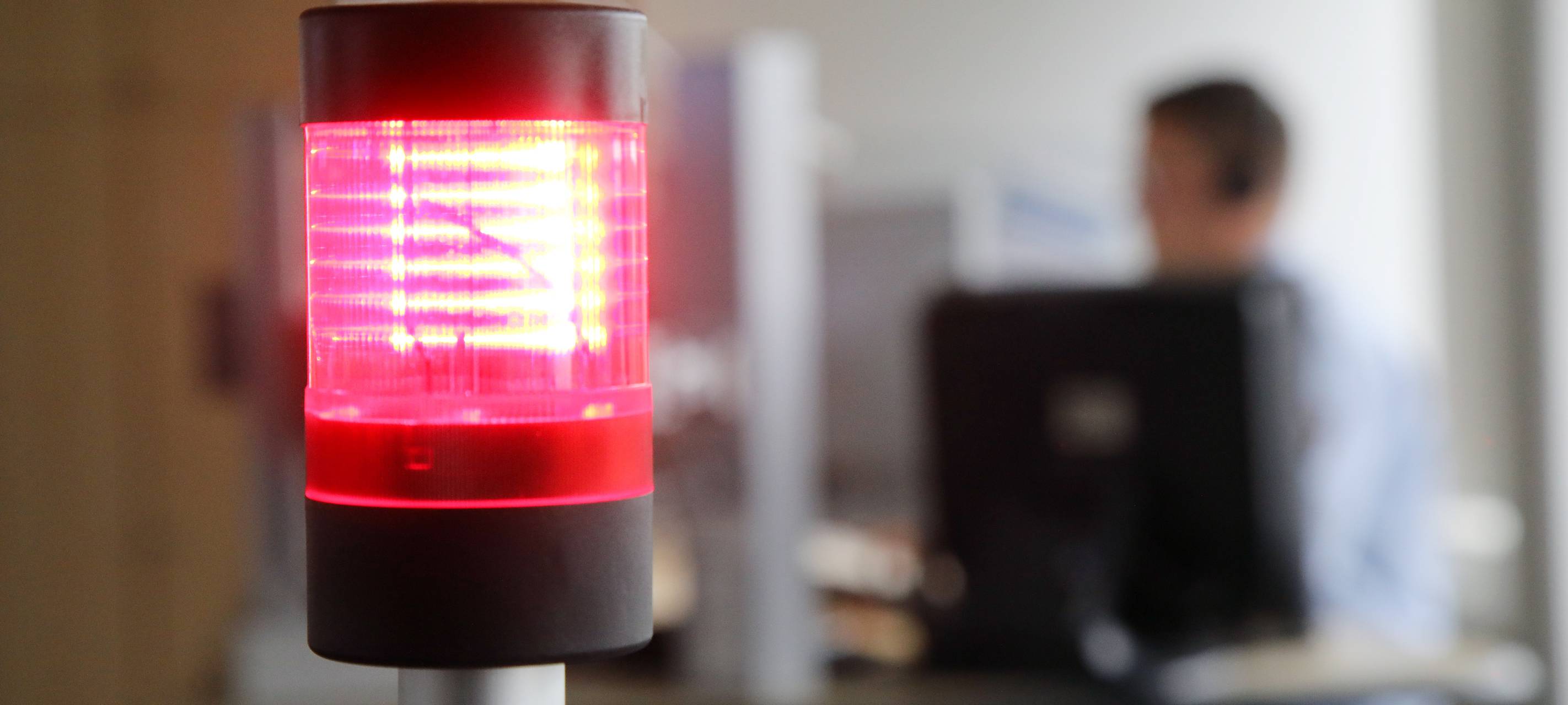 Polizei sucht Einbrecher mit Hubschrauber