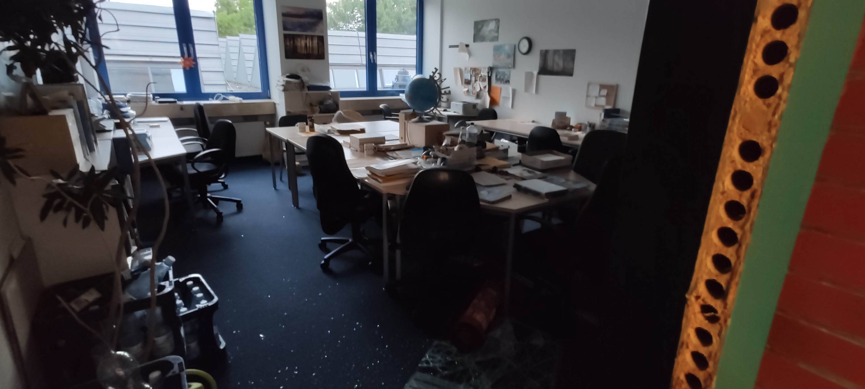 Schule nach Einbrüchen geschlossen