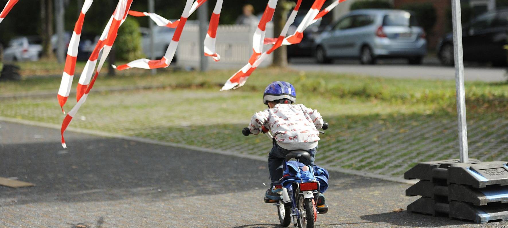 Anmeldungen für Kinderbewegungsabzeichen