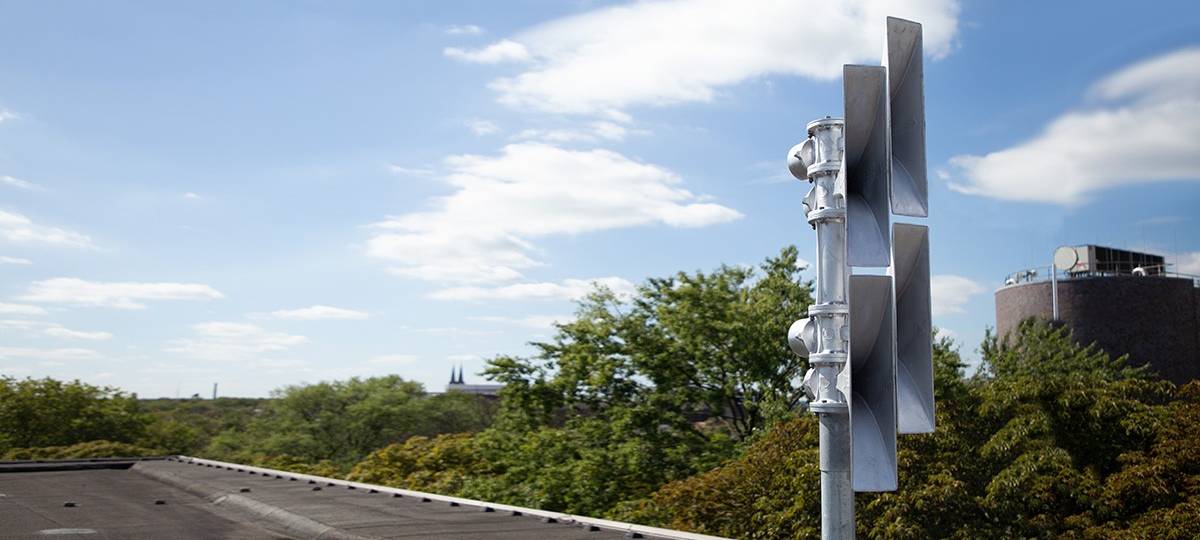 Zum Warntag heulen Sirenen im Revier