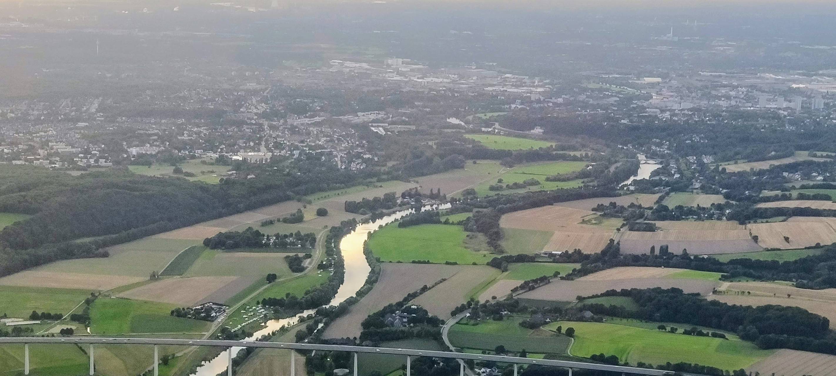 Heute wird aufgeräumt und saubergemacht