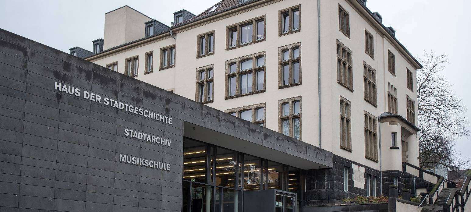 Schüler lernen unbeschwertes musizieren