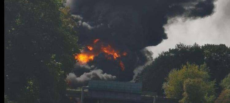 Nächste A40-Sperrung ab Freitag