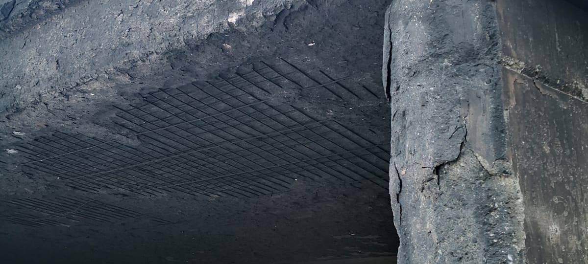 A40 nach Feuer weiter gesperrt - Update zu den Brücken