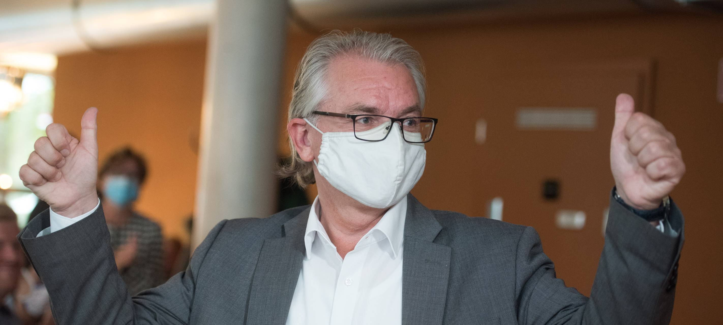 Marc Buchholz (CDU) ist neuer Oberbürgermeister