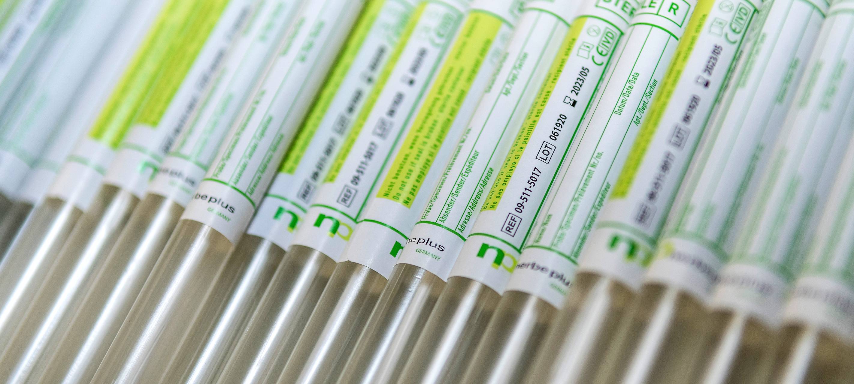 Zahl der akuten Infektionen gesunken