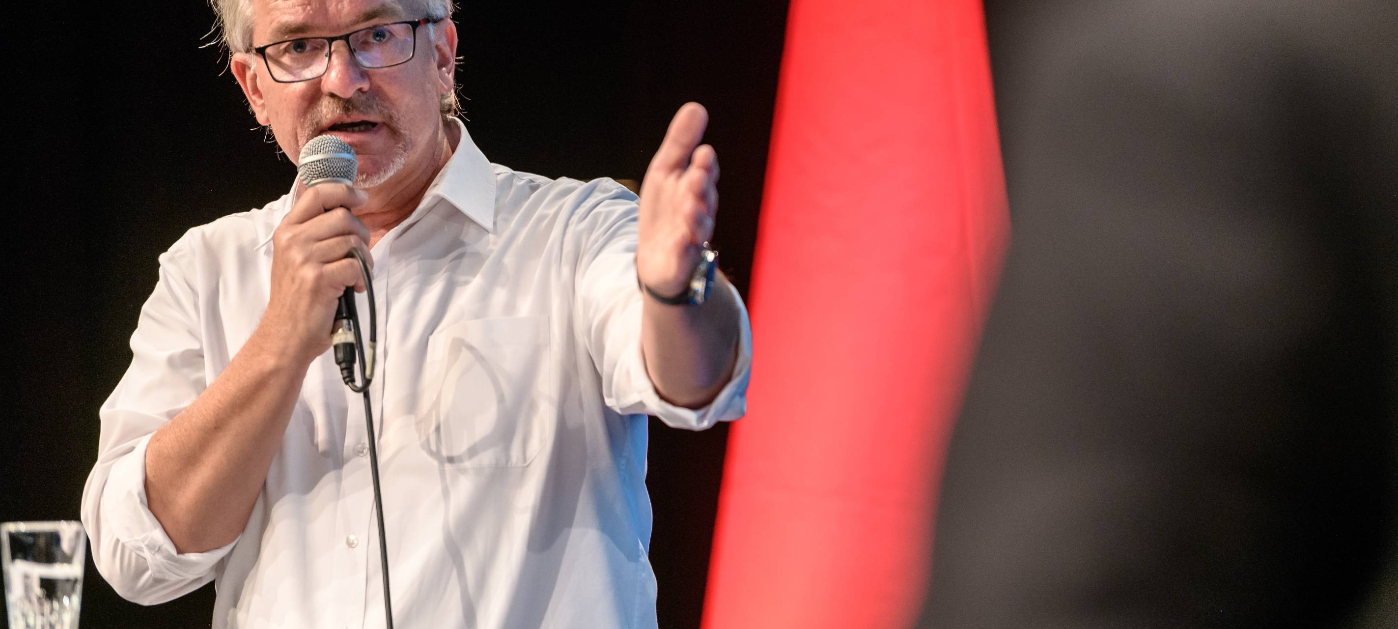 OB Marc Buchholz tritt "Mayors for Peace" bei