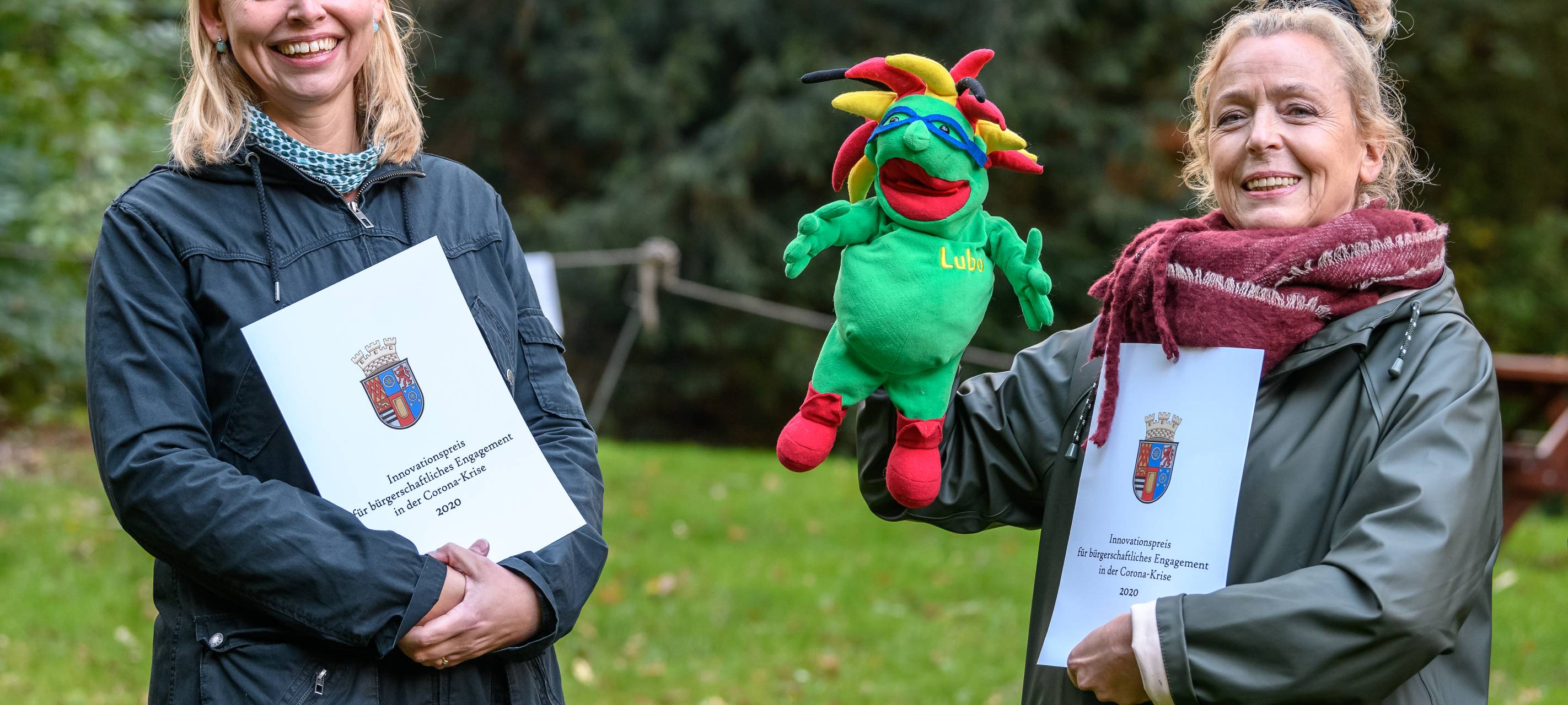 Corona-Innovationspreis geht an zwei Schulen