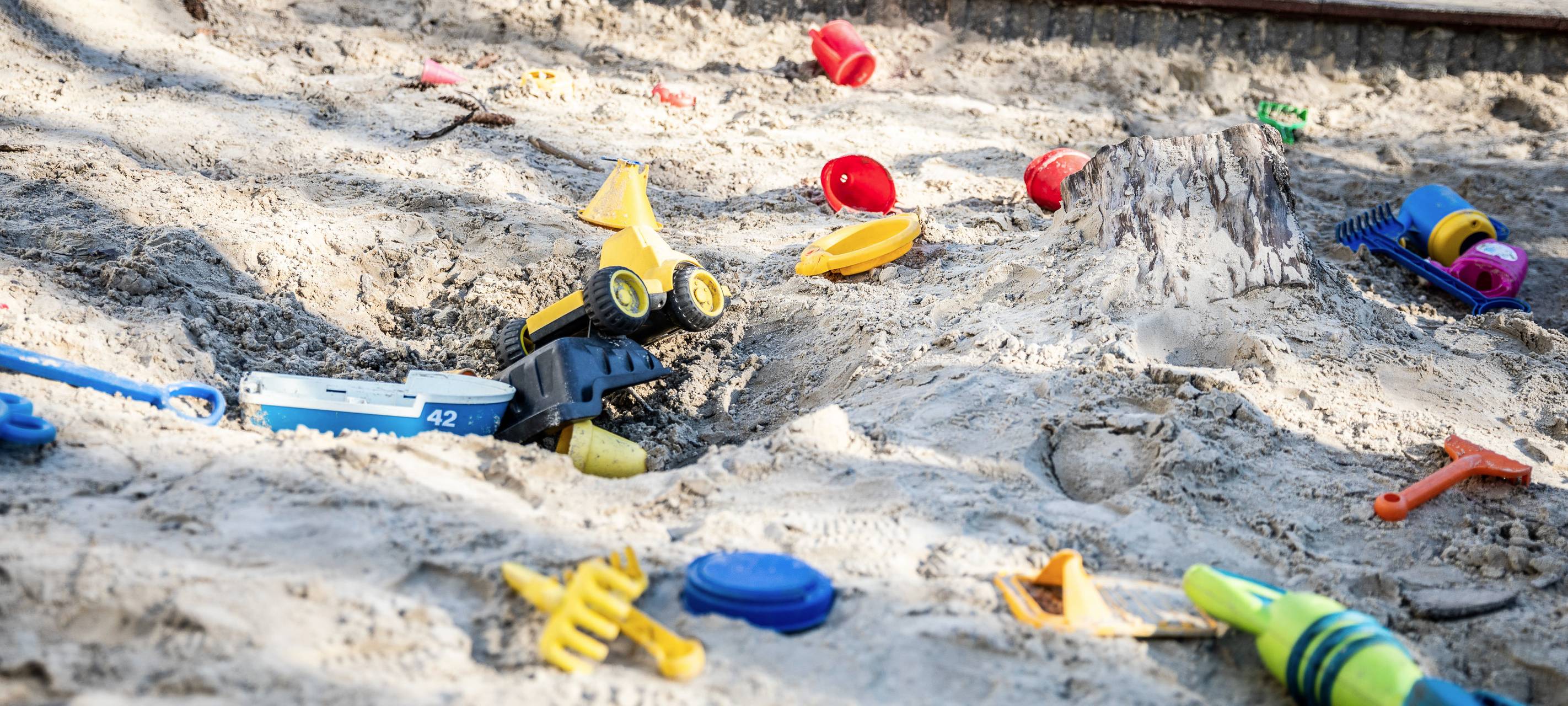 Ideen für Spielplatz gesucht - MIT UPDATE