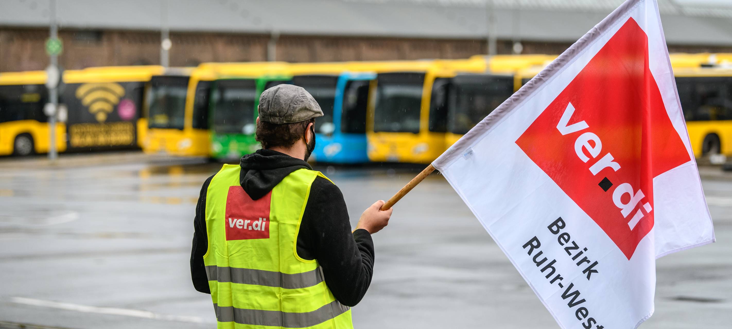 Ver.di-Warnstreik: Alles Wichtige im Überblick